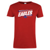 Thumbnail image for  Womens Short Sleeve Red Tee