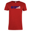 Thumbnail image for  Womens Short Sleeve Red Tee