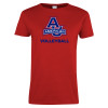 Thumbnail image for  Womens Short Sleeve Red Tee
