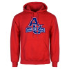 Thumbnail image for  Red Fleece Hoodie