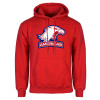 Thumbnail image for  Red Fleece Hoodie