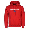 Thumbnail image for  Red Fleece Hoodie