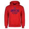 Thumbnail image for  Red Fleece Hoodie