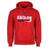 Thumbnail image for  Red Fleece Hoodie