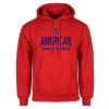 Thumbnail image for  Red Fleece Hoodie