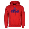 Thumbnail image for  Red Fleece Hoodie