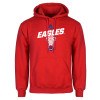 Thumbnail image for  Red Fleece Hoodie