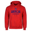 Thumbnail image for  Red Fleece Hoodie