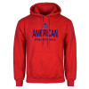 Thumbnail image for  Red Fleece Hoodie