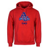 Thumbnail image for  Red Fleece Hoodie