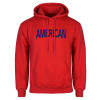 Thumbnail image for  Red Fleece Hoodie