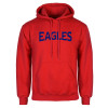 Thumbnail image for  Red Fleece Hoodie