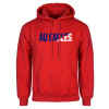 Thumbnail image for  Red Fleece Hoodie
