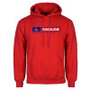 Thumbnail image for  Red Fleece Hoodie