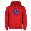 Thumbnail image for  Red Fleece Hoodie