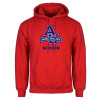 Thumbnail image for  Red Fleece Hoodie
