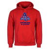Thumbnail image for  Red Fleece Hoodie