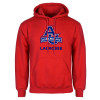 Thumbnail image for  Red Fleece Hoodie