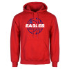 Thumbnail image for  Red Fleece Hoodie