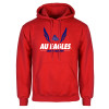 Thumbnail image for  Red Fleece Hoodie