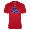 Thumbnail image for  Under Armour Red Tech Tee