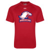 Thumbnail image for  Under Armour Red Tech Tee