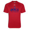 Thumbnail image for  Under Armour Red Tech Tee