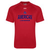 Thumbnail image for  Under Armour Red Tech Tee
