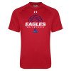 Thumbnail image for  Under Armour Red Tech Tee