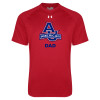 Thumbnail image for  Under Armour Red Tech Tee