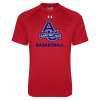 Thumbnail image for  Under Armour Red Tech Tee
