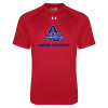Thumbnail image for  Under Armour Red Tech Tee