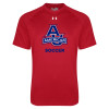 Thumbnail image for  Under Armour Red Tech Tee