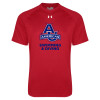 Thumbnail image for  Under Armour Red Tech Tee