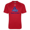 Thumbnail image for  Under Armour Red Tech Tee
