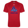 Thumbnail image for  Under Armour Red Tech Tee