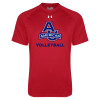 Thumbnail image for  Under Armour Red Tech Tee