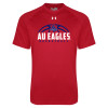 Thumbnail image for  Under Armour Red Tech Tee