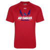 Thumbnail image for  Under Armour Red Tech Tee