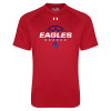 Thumbnail image for  Under Armour Red Tech Tee