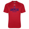 Thumbnail image for  Under Armour Red Tech Tee