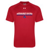 Thumbnail image for  Under Armour Red Tech Tee