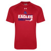 Thumbnail image for  Under Armour Red Tech Tee