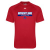 Thumbnail image for  Under Armour Red Tech Tee