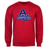 Thumbnail image for  Red Fleece Crew