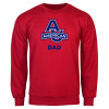 Thumbnail image for  Red Fleece Crew
