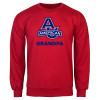 Thumbnail image for  Red Fleece Crew