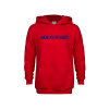 Thumbnail image for  Youth Red Fleece Hoodie