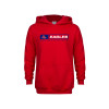 Thumbnail image for  Youth Red Fleece Hoodie