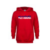 Thumbnail image for  Youth Red Fleece Hoodie